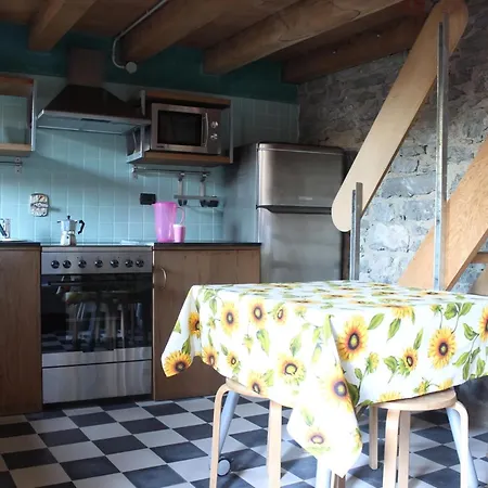 Nyaraló Mago In Ameglia *