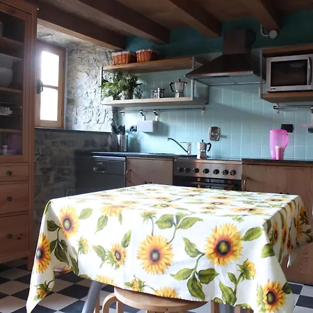 Mago In Ameglia Holiday home *